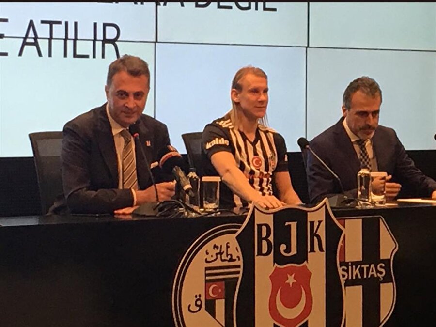 Fikret Orman, Cenk Tosun'a 35 milyon avro veren kulübü açıkladı!
