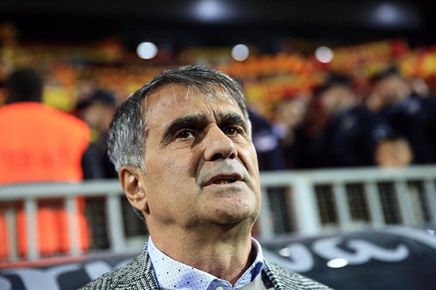​Şenol Güneş Balotelli'yi veto etti