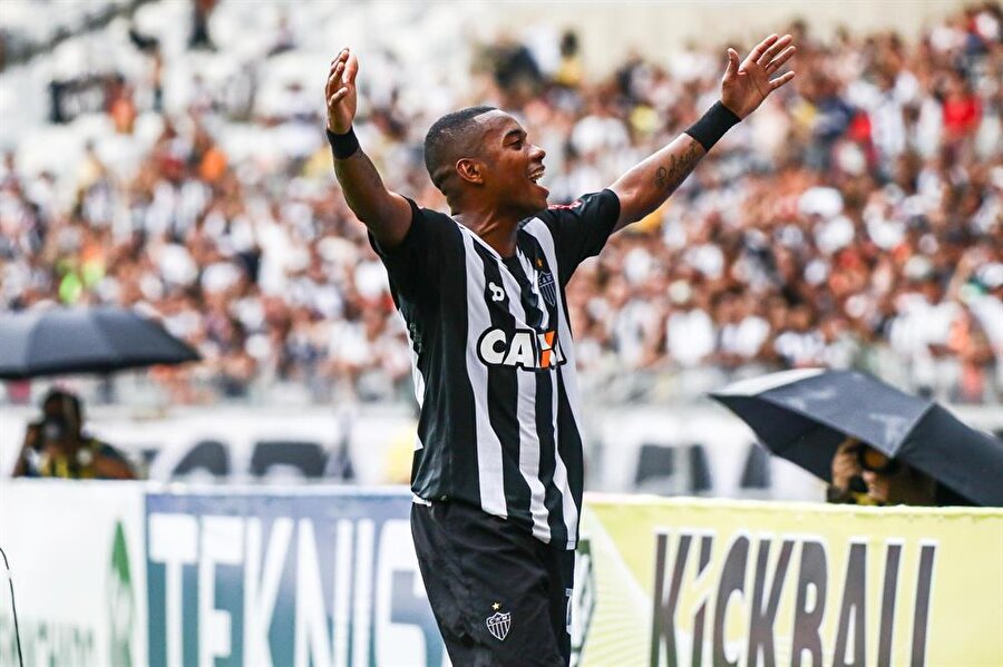 Konyaspor'dan Robinho bombası!
