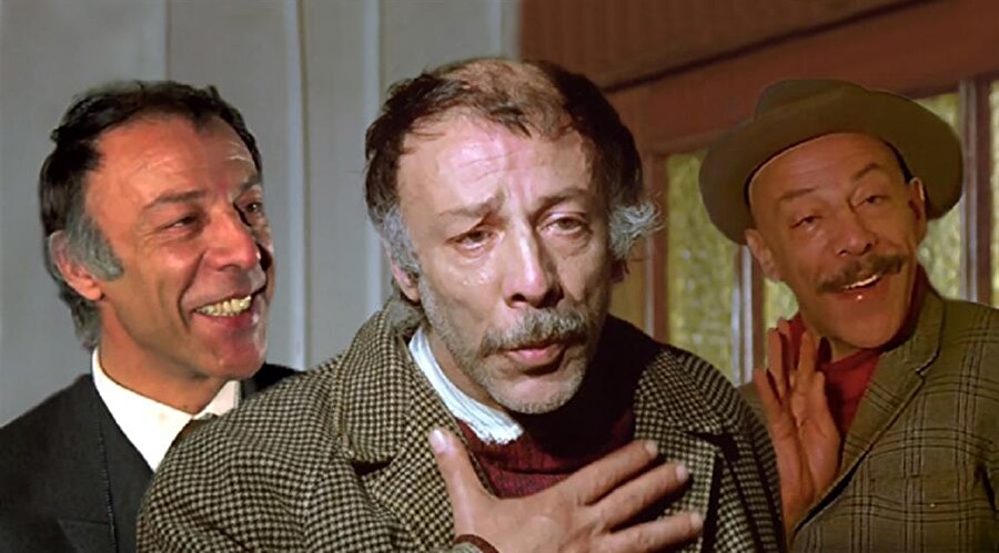 ​Münir Özkul’u Münir Özkul yapan 10 unutulmaz karakter