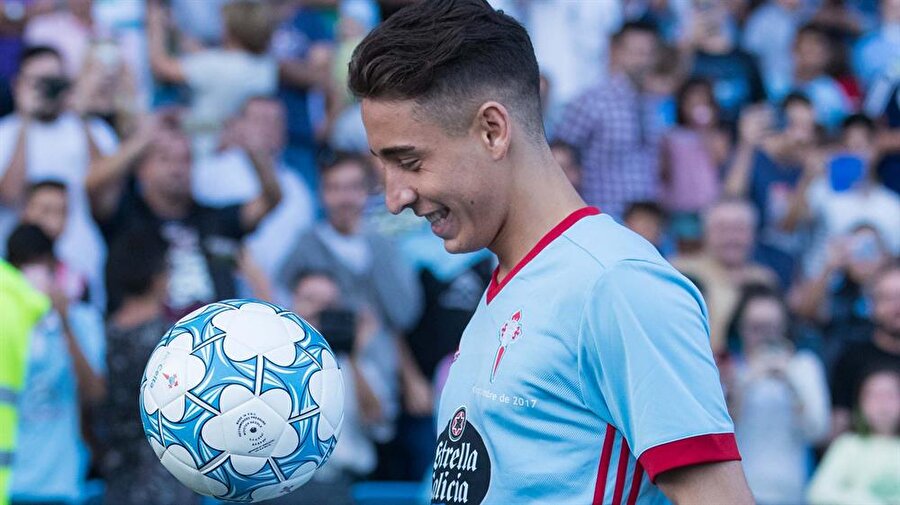 Emre Mor Barcelona'yı salladı ama deviremedi!