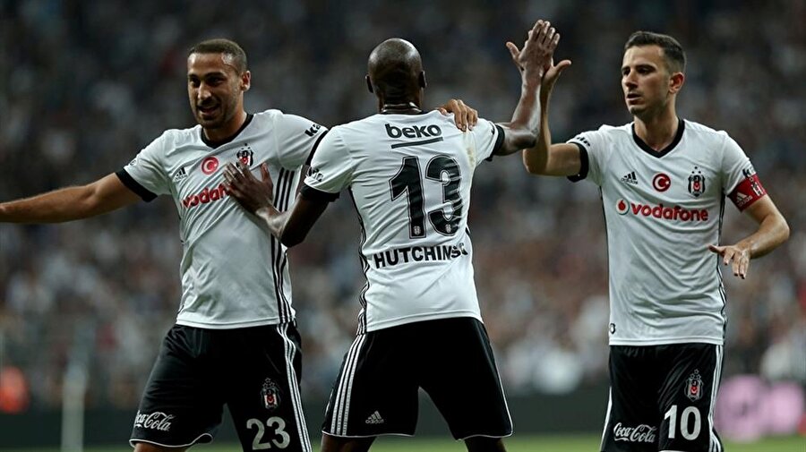 Everton'a İkinci Beşiktaşlı