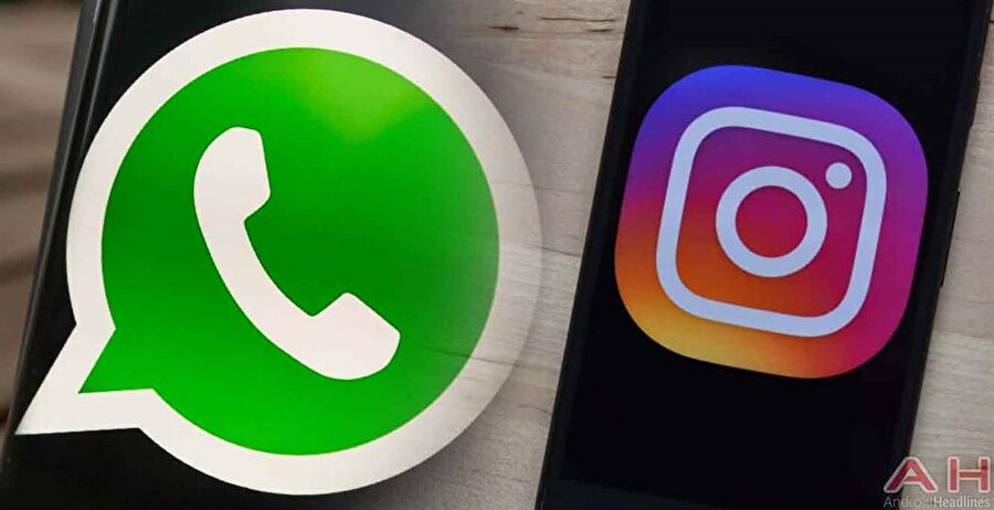 WhatsApp ve Instagram