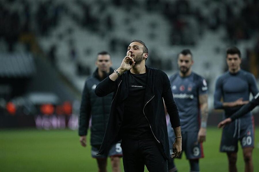 Skibbe'den Cenk Tosun itirafı