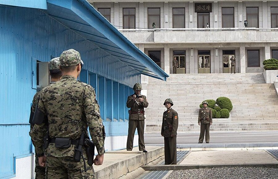 Panmunjom​ köyü