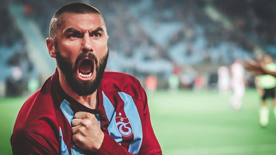 Burak Yılmaz'ın takla attığı görüntüler ortaya çıktı!