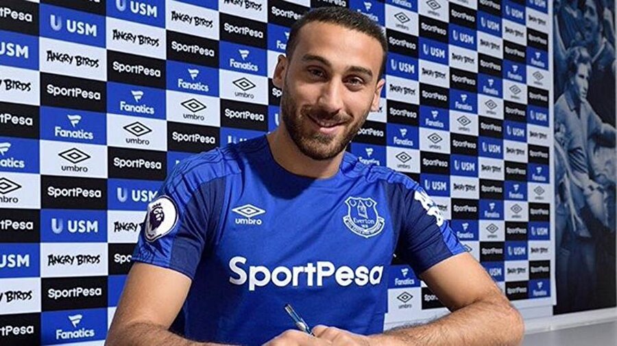 Cenk Tosun'un sözleşmesindeki detaylar belli oldu