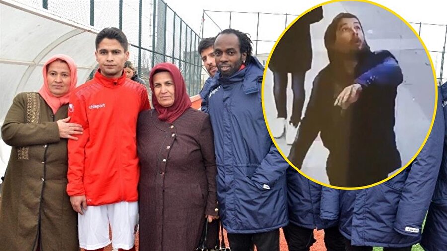 Balona rövaşata atan adamı transfer ettiler