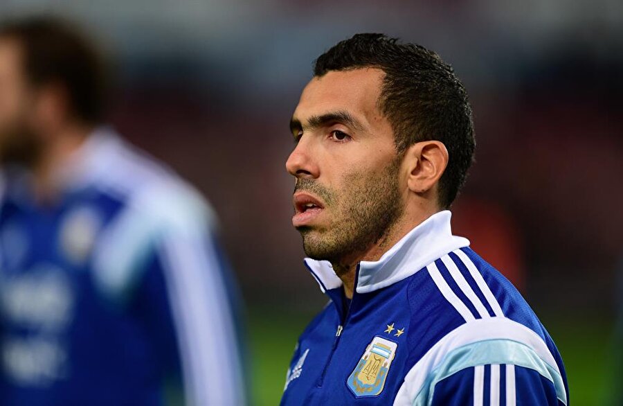 Carlos Tevez'in yeni takımı belli oldu