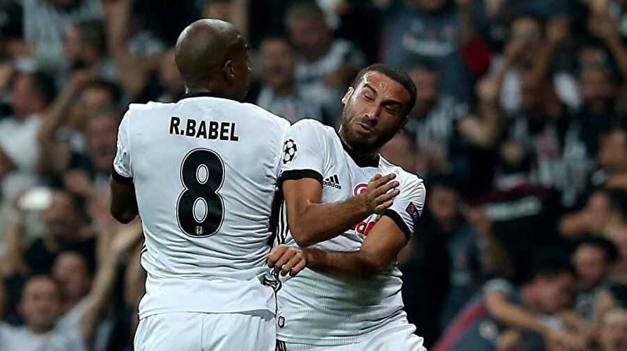 Babel'den Cenk'e duygusal veda
