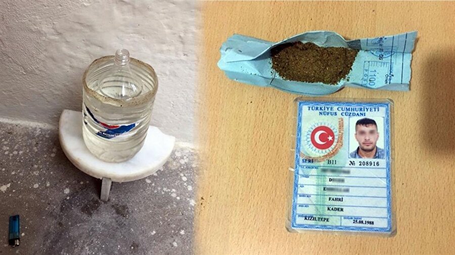 Suç makinesi o 'canavar' metruk binada yakalandı