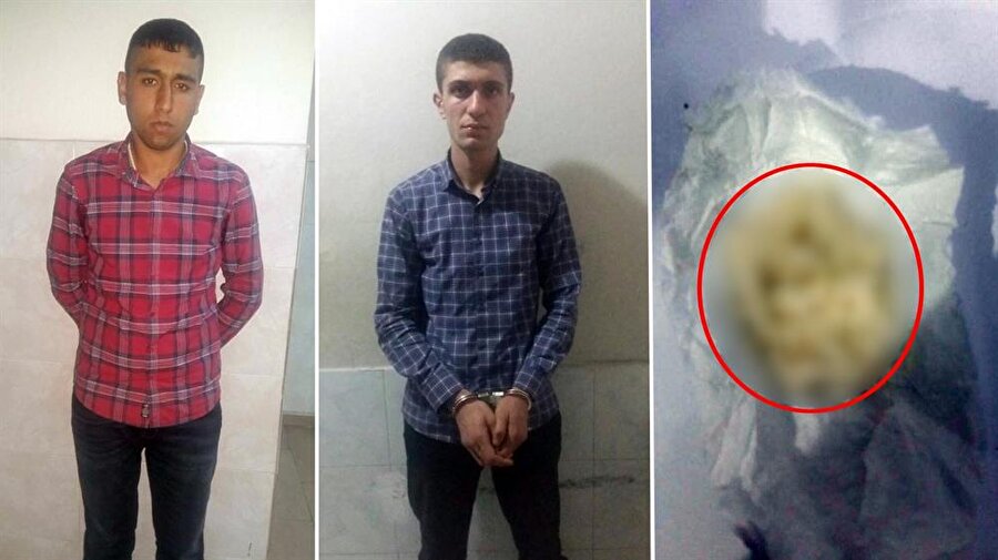 ​Çorabından çıktı, polis gözlerine inanamadı