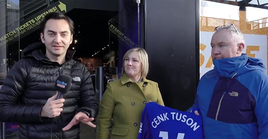 Cenk Tosun