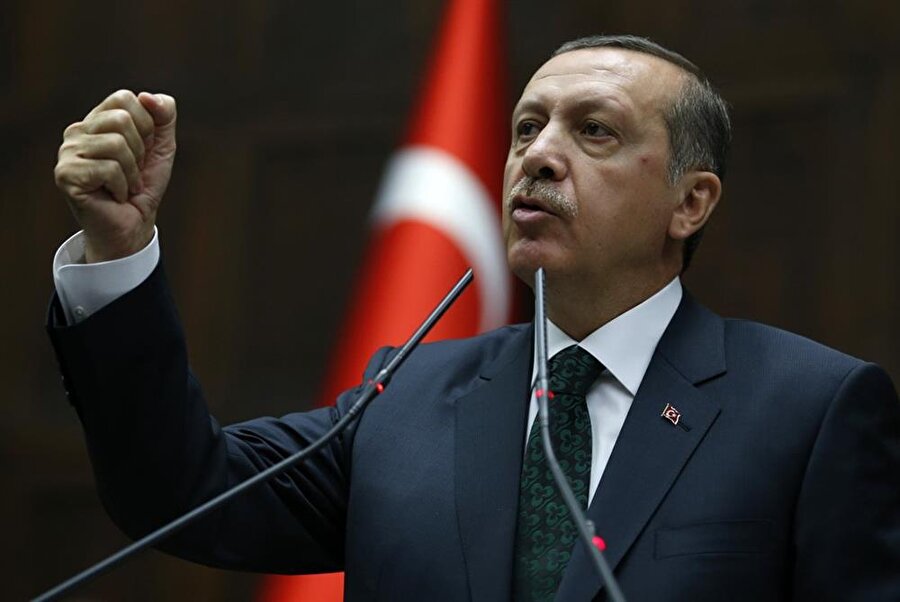Recep Tayyip Erdoğan