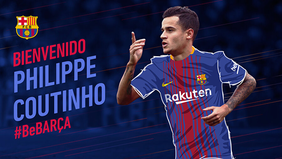 Barcelona Neymar'ın acısını unuttu! İşte yılın transferi