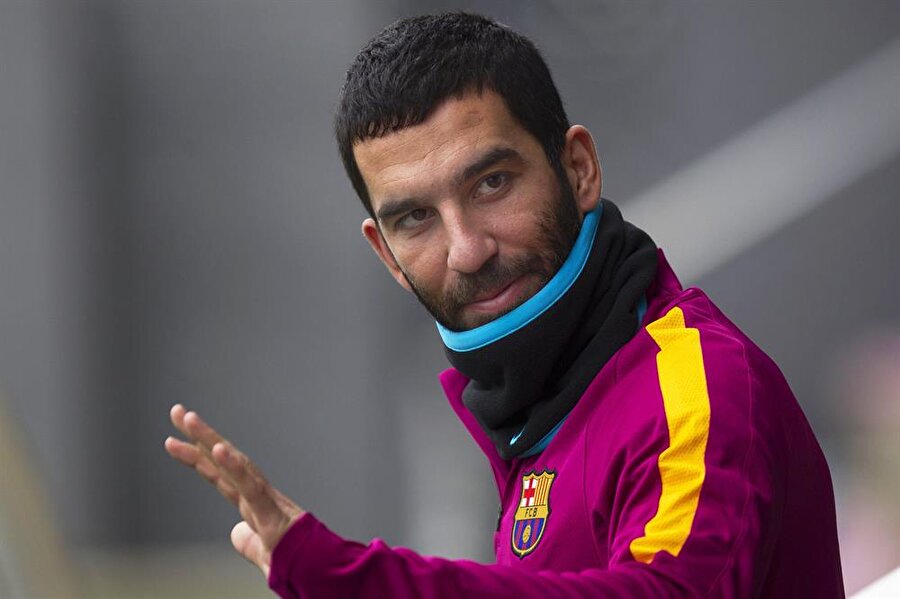 Abdullah Avcı, Arda’ya seslendi: Burada Emre ağabeyin var
