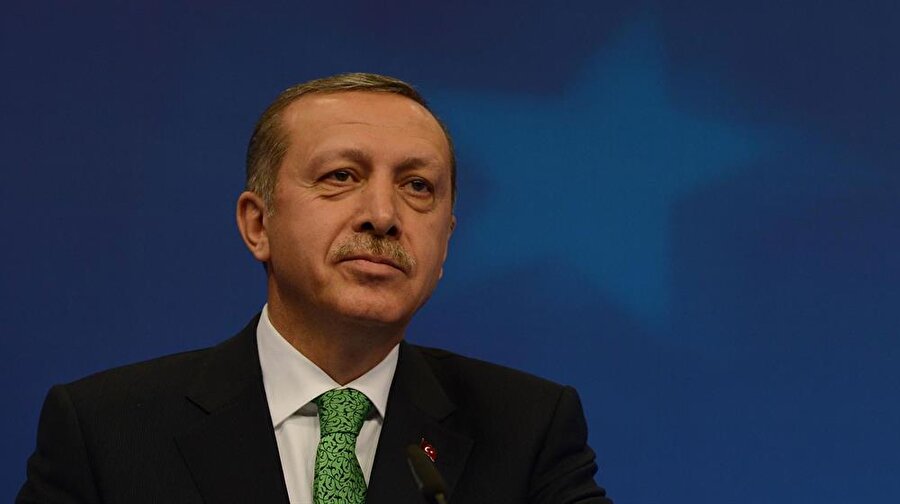 Cumhurbaşkanı Erdoğan