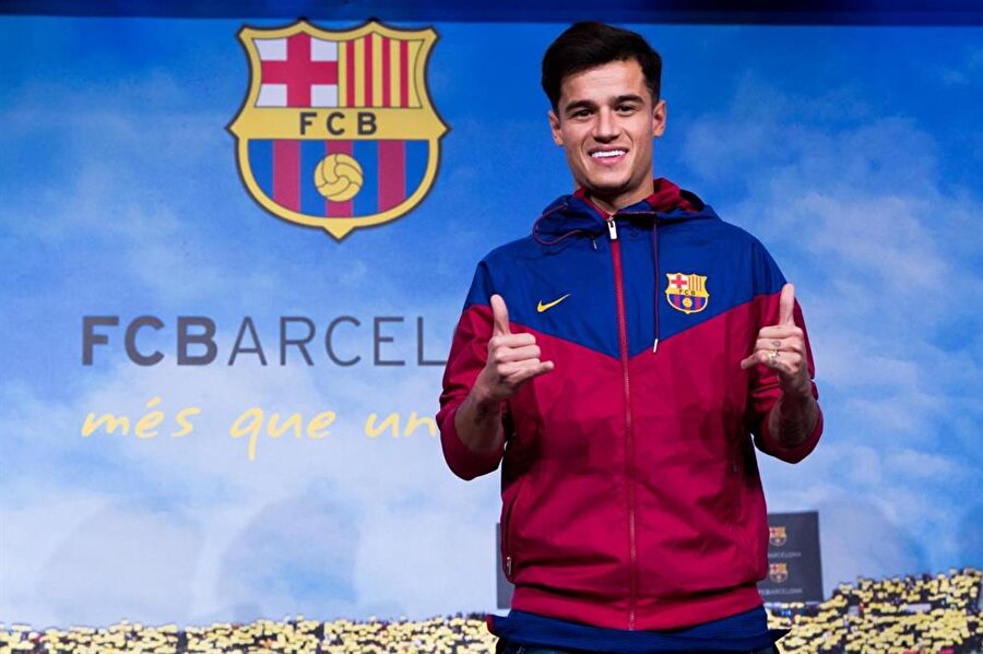 Coutinho'dan Barça'ya kötü haber!