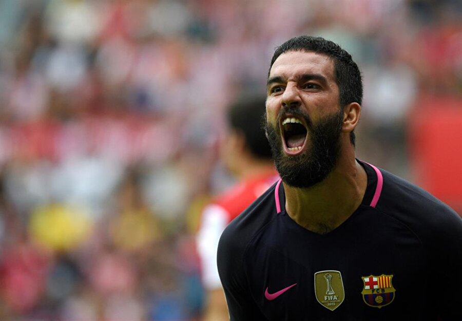 Arda Turan’da işlem tamam!