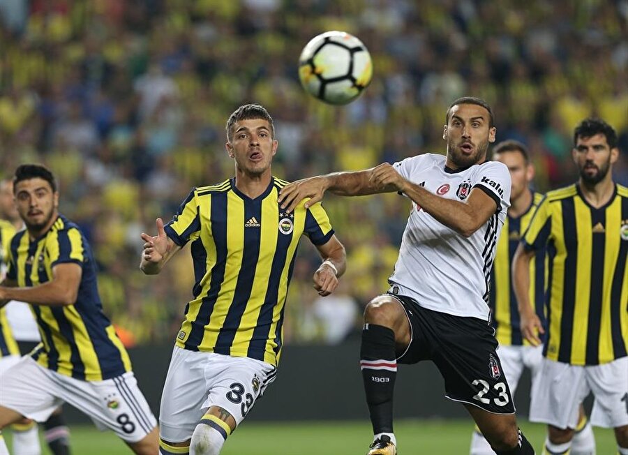 Cenk Tosun, Fenerbahçe'nin kapısından dönmüş