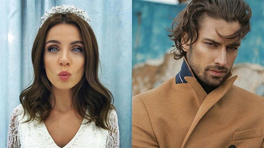 Önce Başak ile...
Star TV'deki 'Fazilet Hanım ve Kızları'nın oyuncusu Alp Navruz, Fox'taki 'Şevkat Yerimdar'ın yıldızı Başak Parlak ile birlikteydi. 