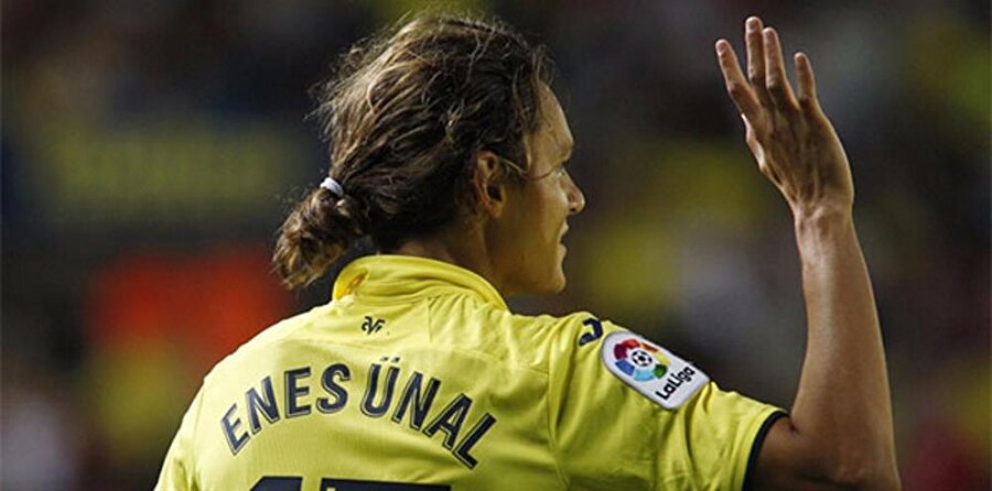 Golle geri dönen Enes Ünal Villarreal tarihine geçti!