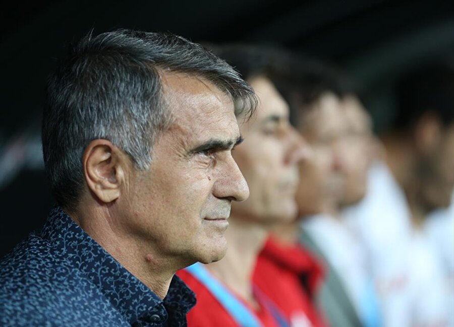 Şenol Güneş'in parlattığı yıldızlar