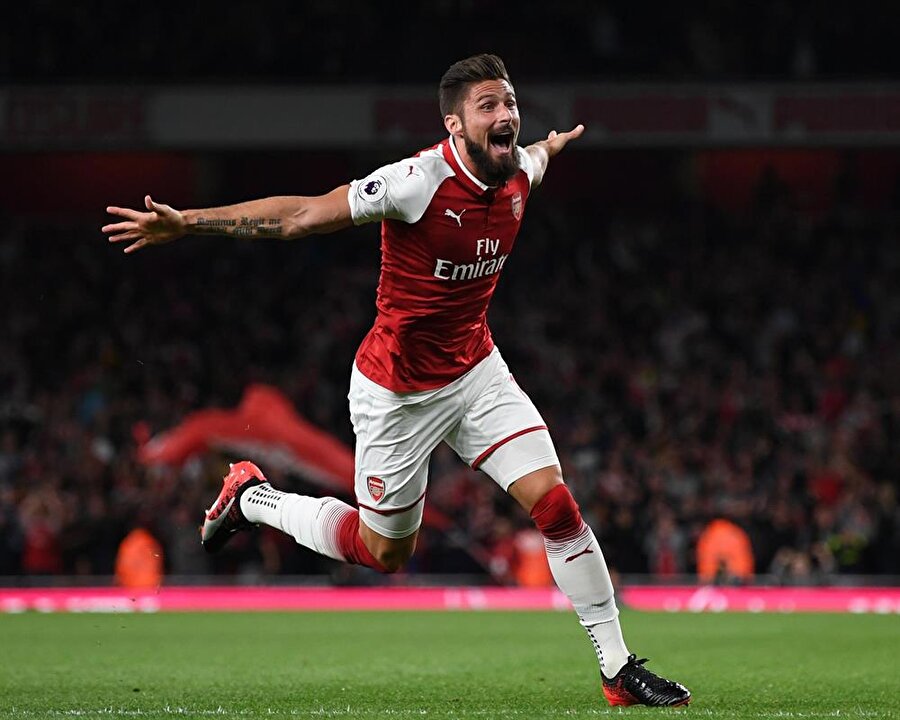 Olivier Giroud