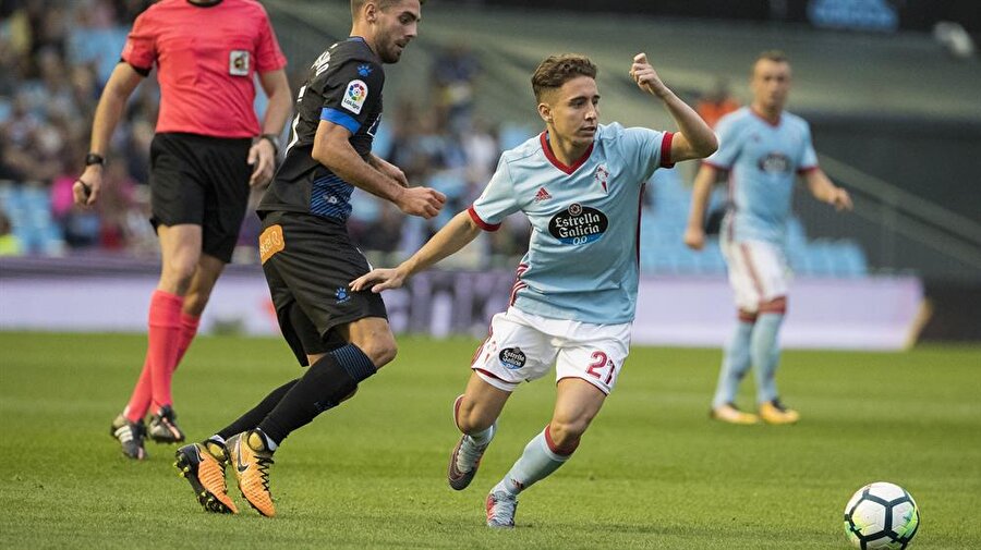 Celta Vigo'dan beklenen açıklama geldi