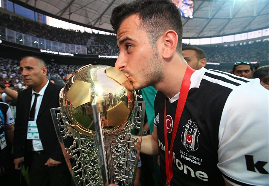 Milan, Oğuzhan Özyakup'a kancayı attı