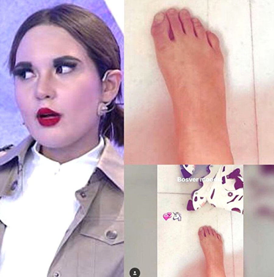 İşte o paylaşım!
Bahar Candan'ın paylaşımı sosyal medyadan çok sayıda yorum aldı.