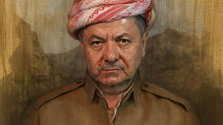 KDP lideri IKBY Başkanı Mesud Barzani, 12 yıl boyunca yürüttüğü görevinden istifa etti.

