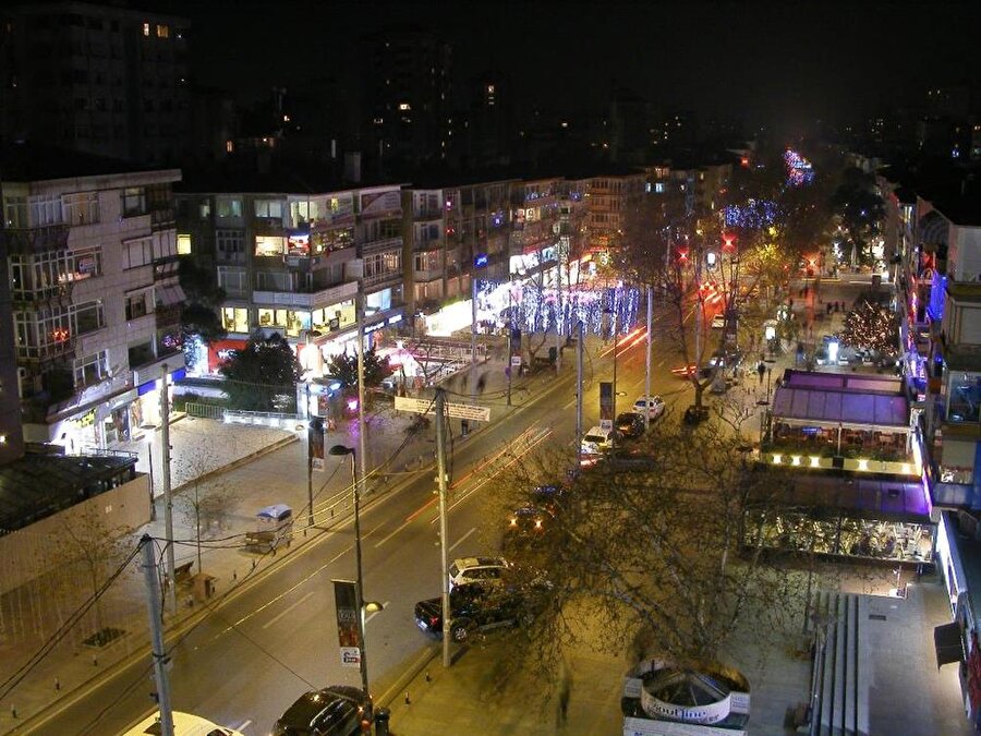 İstanbul Bağdat Caddesi’nde tanesi 3 milyon liradan 27 daire alınabilir ve bu daireler aylık 8 bin liradan kiraya verilebilir.
