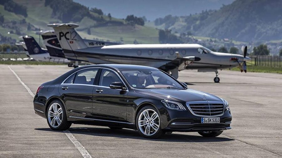1 milyon 74 bin liradan 75 adet Mercedes S400 alınabilir.
