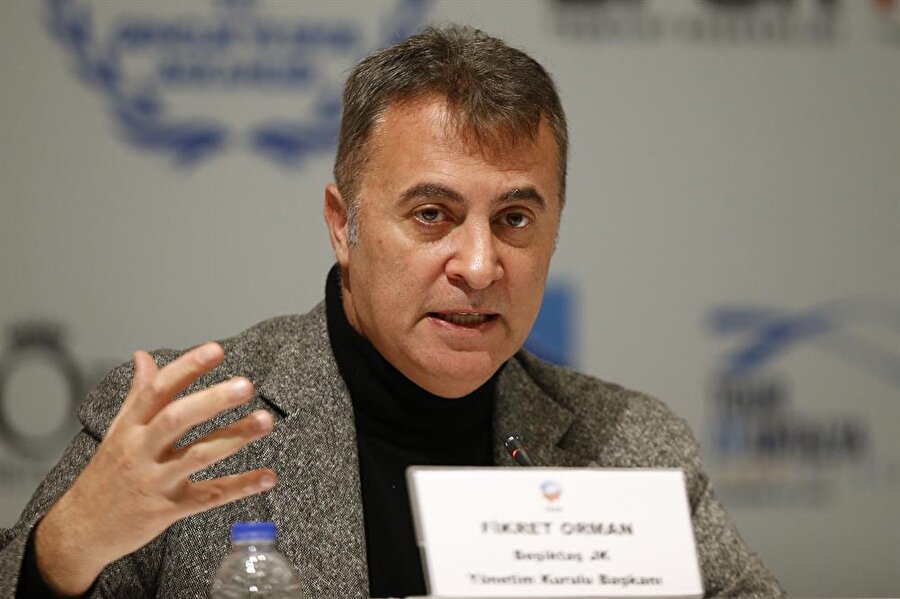 Fikret Orman