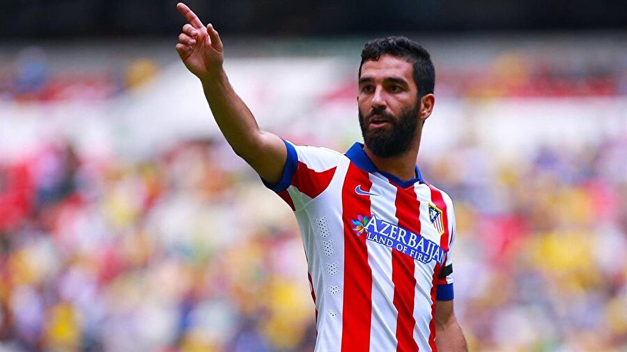 2011 yılında Arda Turan 13 milyon Euro bonservis bedeliyle Atletico Madrid’e imza attı.