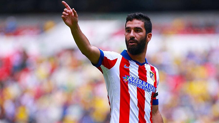 
                                    2011 yılında Arda Turan 13 milyon Euro bonservis bedeliyle Atletico Madrid’e imza attı. 
                                