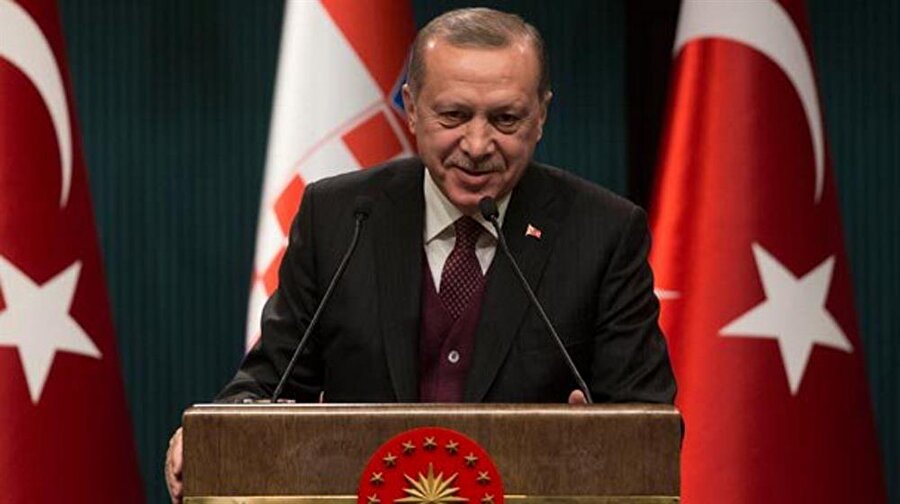 Erdoğan'dan güldüren Domagoj Vida yorumu