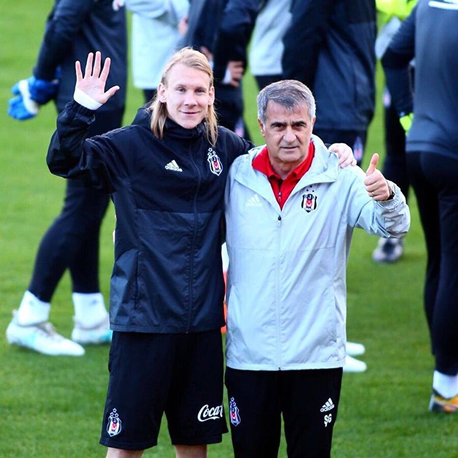 Şenol Güneş'ten sürpriz Vida hamlesi​