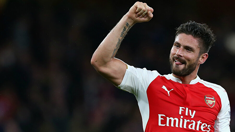 Giroud'un menajerinden Beşiktaş açıklaması