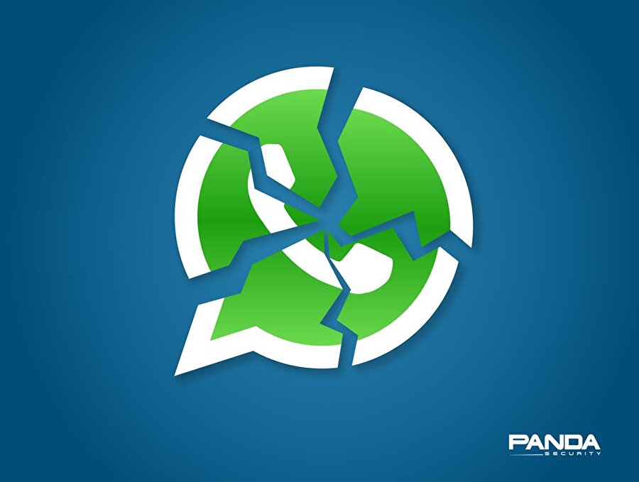 WhatsApp güvenlik açığı. 