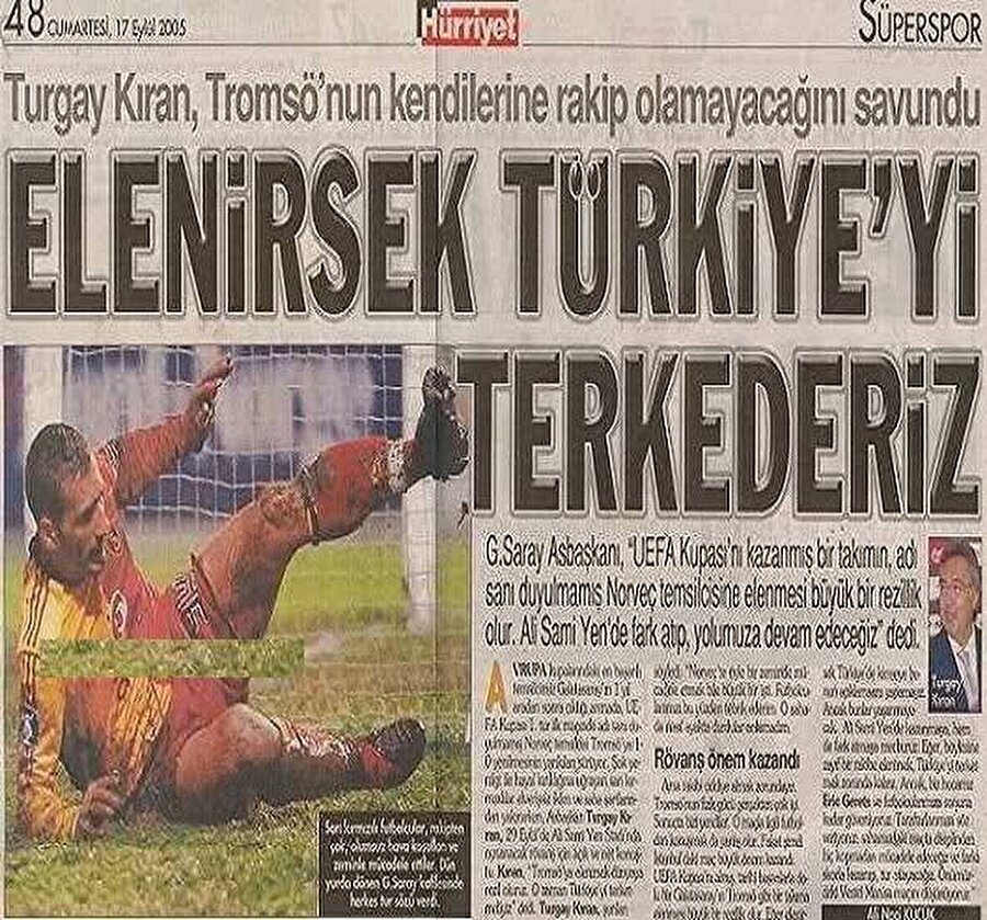 Hürriyet
