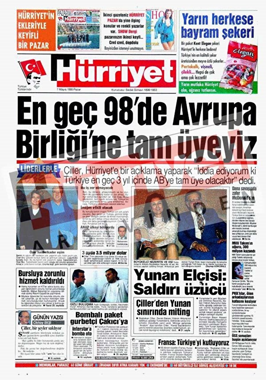 Hürriyet
