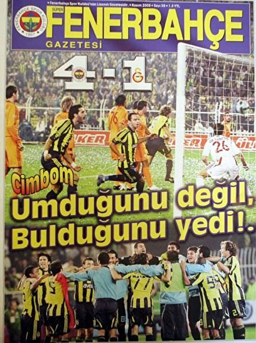Fenerbahçe Gazetesi
