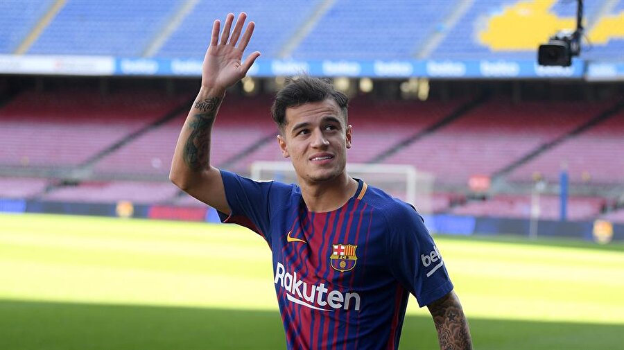 Philippe Coutinho