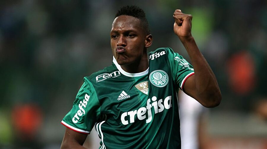 Yerry Mina