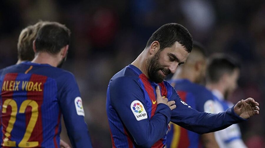 Arda Turan’dan Ali Sami Yen paylaşımı