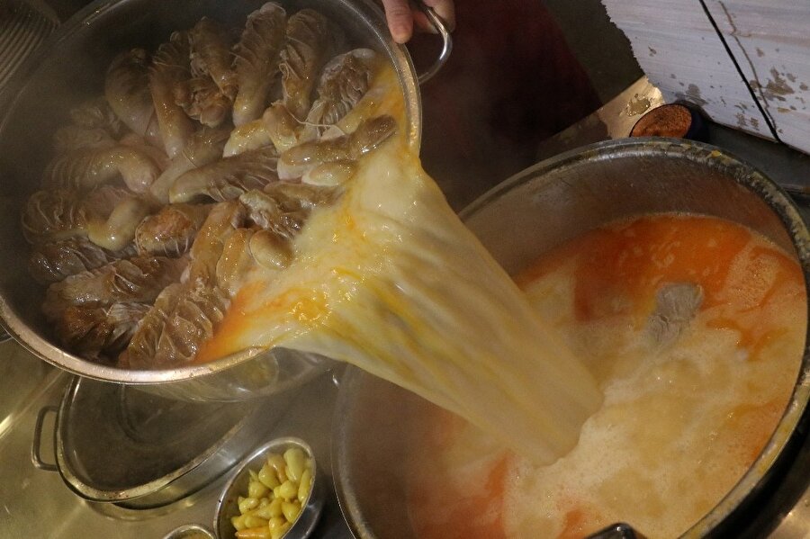 Adana'da şırdan krizi