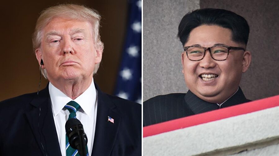 Trump'tan Kuzey Kore'ye yeşil ışık