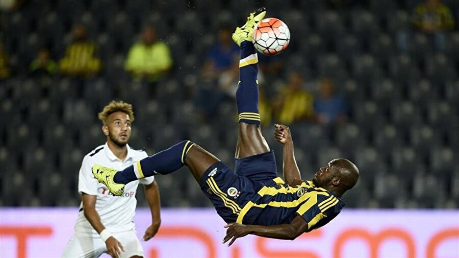 Moussa Sow, Süper Lig'e dönüyor​